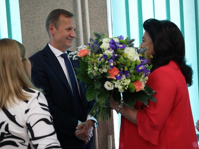 Absolutorium dla Wójta Gminy Ostrów Mazowiecka