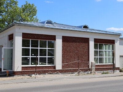 świetlica gminna w Komorowie (koniec inwestycji 2023)