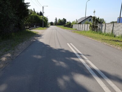 Stare Lubiejewo ul. Żale