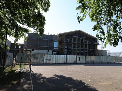 Szkoła Podstawowa w Starym Lubiejewie  (koniec inwestycji 2023)