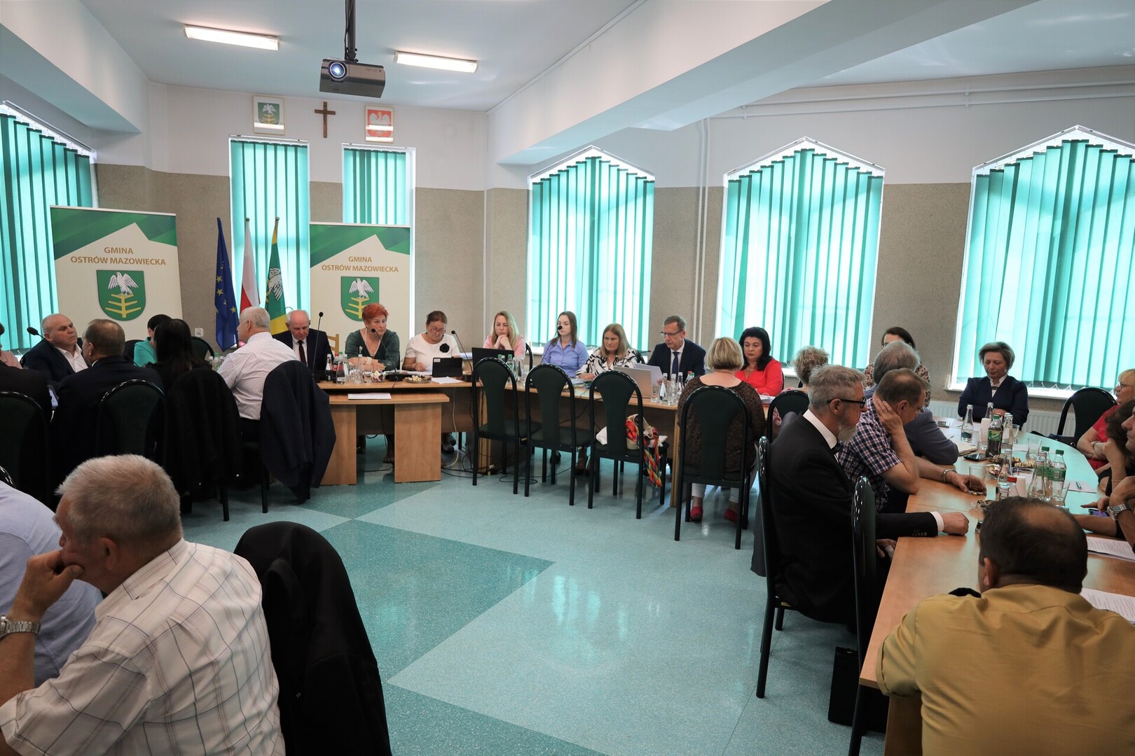 Absolutorium dla Wójta Gminy Ostrów Mazowiecka