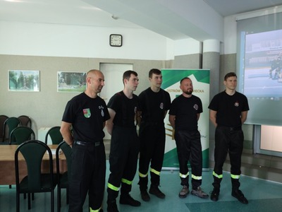 Spotkanie z Mistrzem Województwa