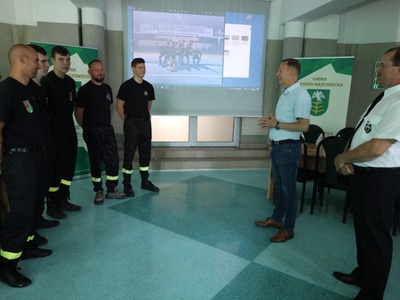 Spotkanie z Mistrzem Województwa