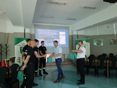 Spotkanie z Mistrzem Województwa