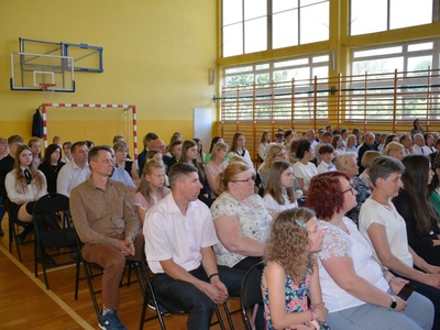 GMINNE ZAKOŃCZENIE ROKU SZKOLENGO