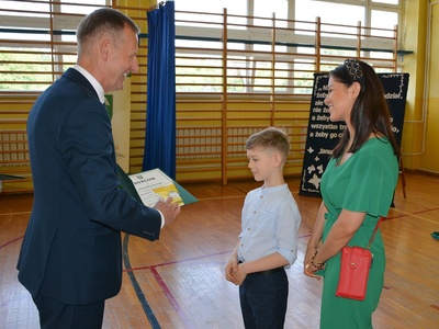 GMINNE ZAKOŃCZENIE ROKU SZKOLENGO