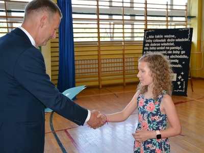 GMINNE ZAKOŃCZENIE ROKU SZKOLENGO