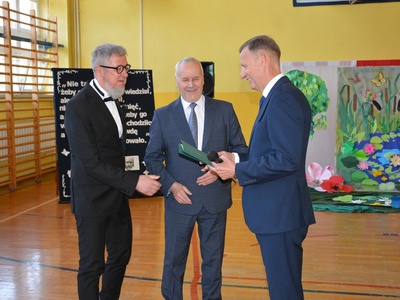 GMINNE ZAKOŃCZENIE ROKU SZKOLENGO