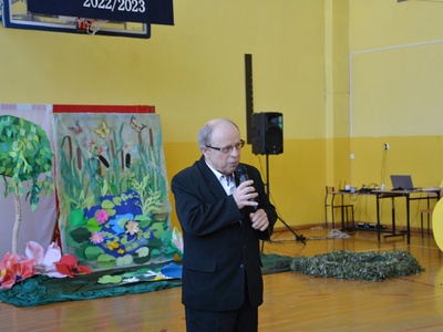 GMINNE ZAKOŃCZENIE ROKU SZKOLENGO