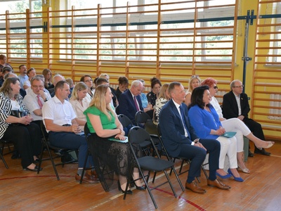 GMINNE ZAKOŃCZENIE ROKU SZKOLENGO