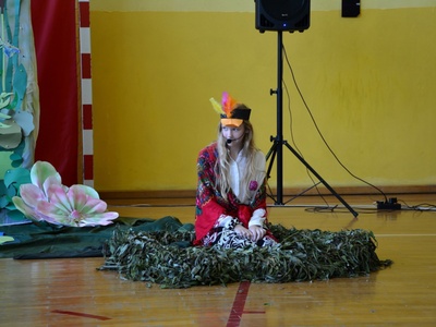 GMINNE ZAKOŃCZENIE ROKU SZKOLENGO