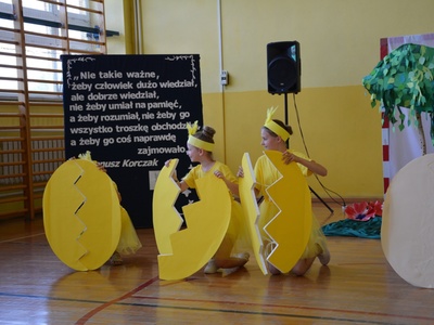 GMINNE ZAKOŃCZENIE ROKU SZKOLENGO