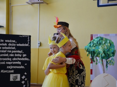 GMINNE ZAKOŃCZENIE ROKU SZKOLENGO