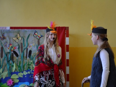 GMINNE ZAKOŃCZENIE ROKU SZKOLENGO