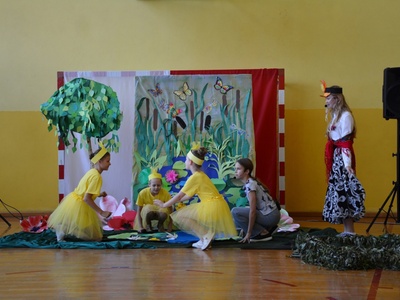 GMINNE ZAKOŃCZENIE ROKU SZKOLENGO