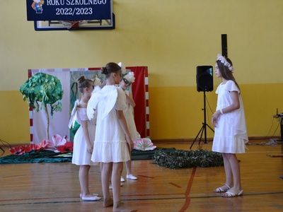 GMINNE ZAKOŃCZENIE ROKU SZKOLENGO