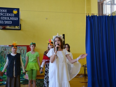 GMINNE ZAKOŃCZENIE ROKU SZKOLENGO