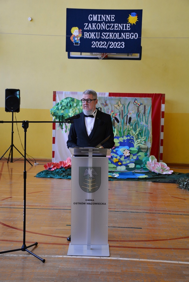 GMINNE ZAKOŃCZENIE ROKU SZKOLENGO