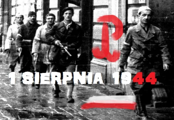 79. ROCZNICA WYBUCHU POWSTANIA WARSZAWSKIEGO