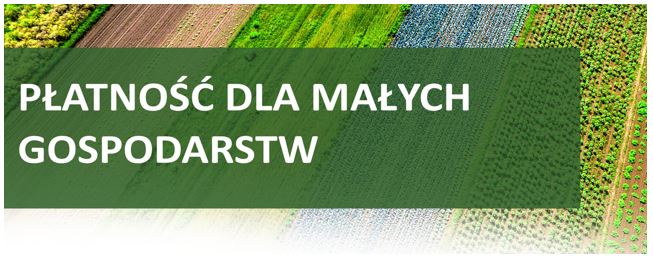 Płatność dla małych gospodarstw