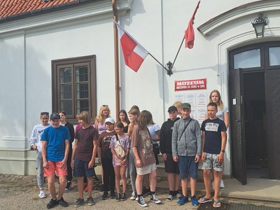 Delegacja Gminy Ostrów Mazowiecka z wizytą w Estonii
