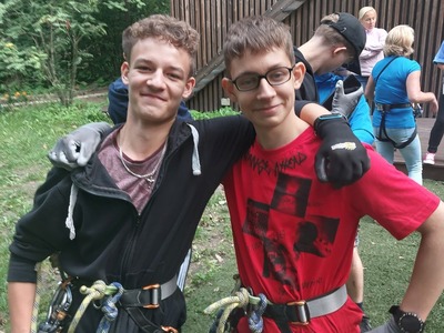 Delegacja Gminy Ostrów Mazowiecka z wizytą w Estonii