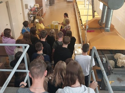 Delegacja Gminy Ostrów Mazowiecka z wizytą w Estonii