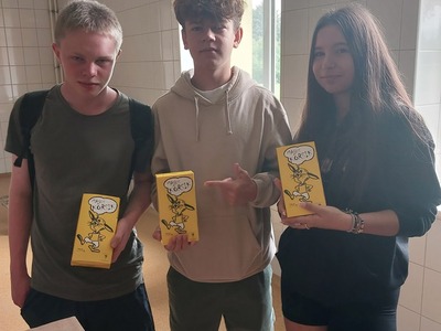 Delegacja Gminy Ostrów Mazowiecka z wizytą w Estonii