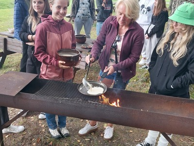Delegacja Gminy Ostrów Mazowiecka z wizytą w Estonii