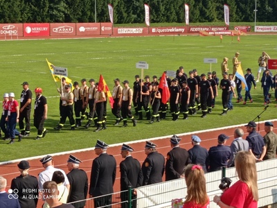 Kolejny start z sukcesem