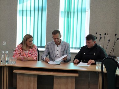 PRZEGLĄDY KOMINIARSKIE W GMINIE OSTRÓW MAZOWIECKA