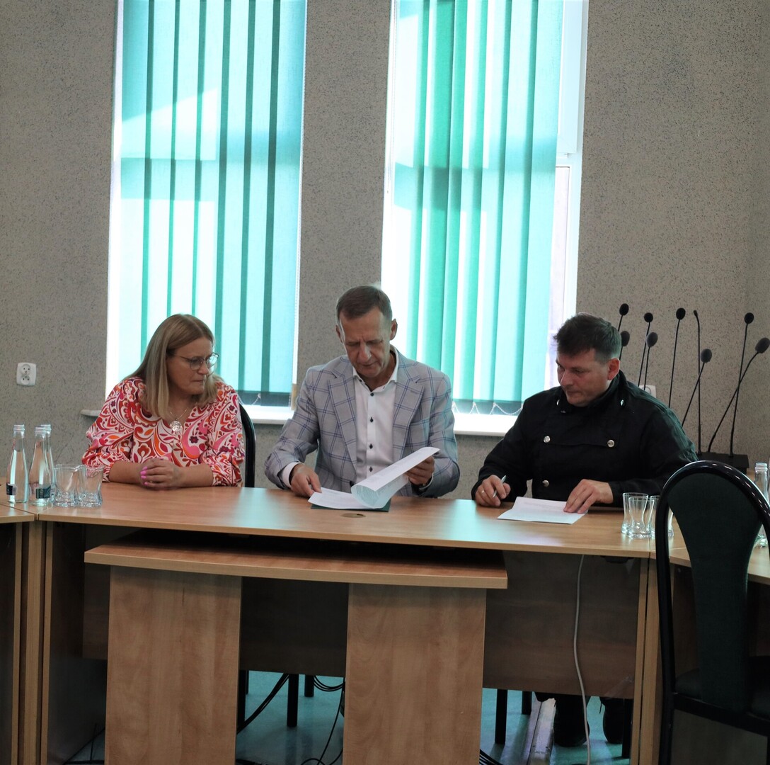 PRZEGLĄDY KOMINIARSKIE W GMINIE OSTRÓW MAZOWIECKA
