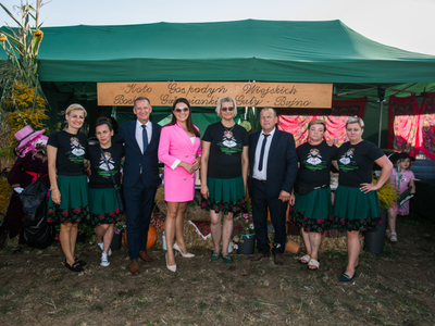 Dożynki gminno-parafialne Gminy Ostrów Mazowiecka
