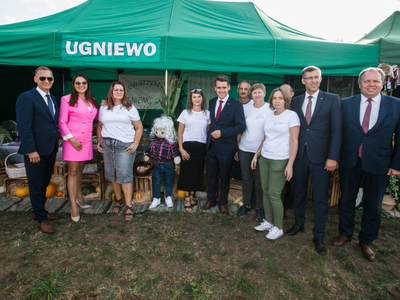 Dożynki gminno-parafialne Gminy Ostrów Mazowiecka