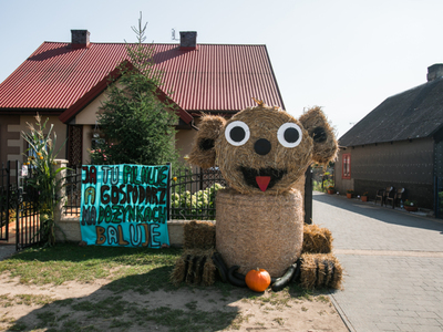 Dożynki gminno-parafialne Gminy Ostrów Mazowiecka