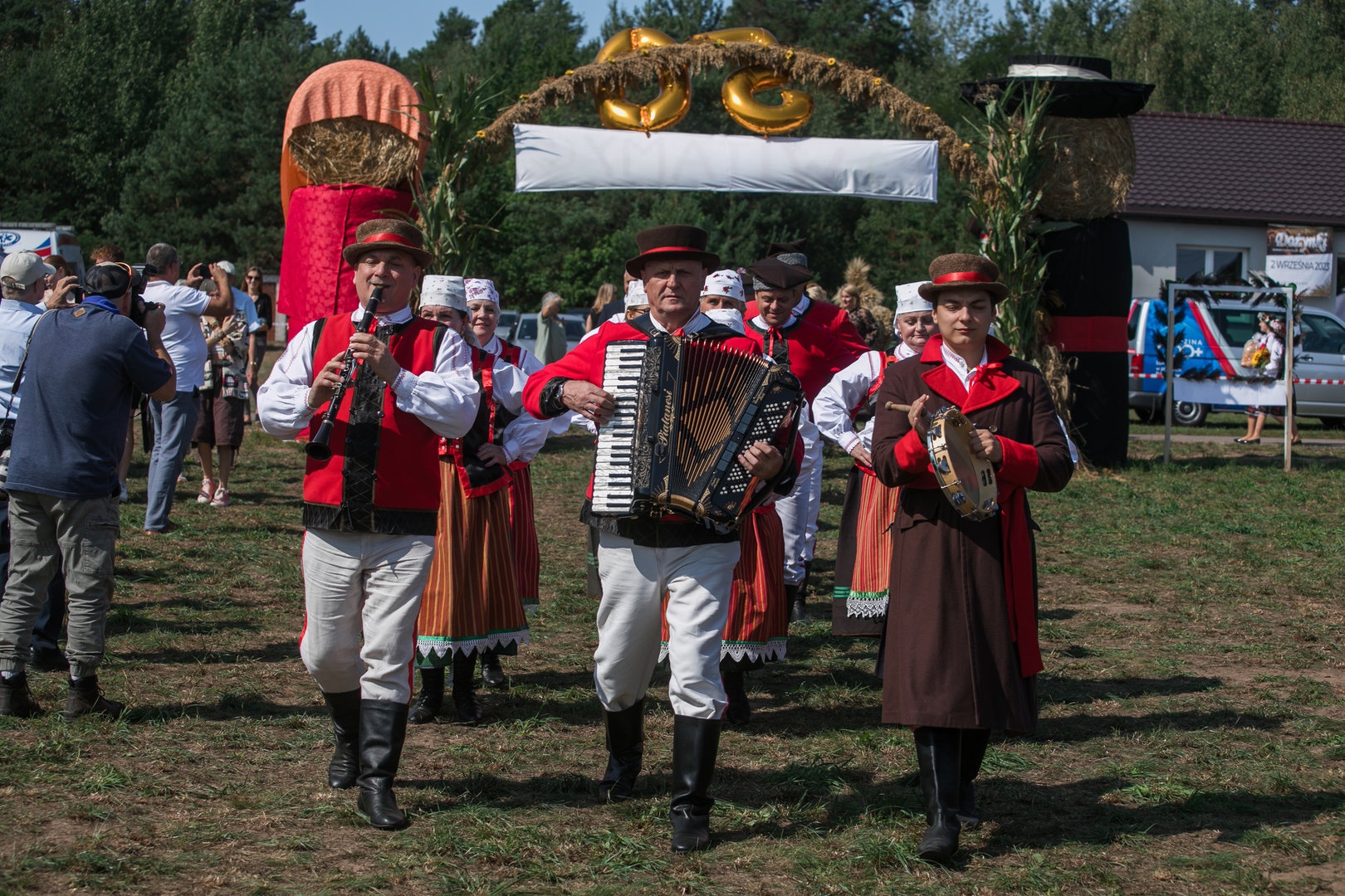 Dożynki 2023 - Guty-Bujno