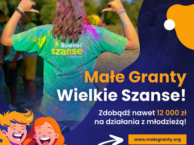 Konkurs Małe Granty